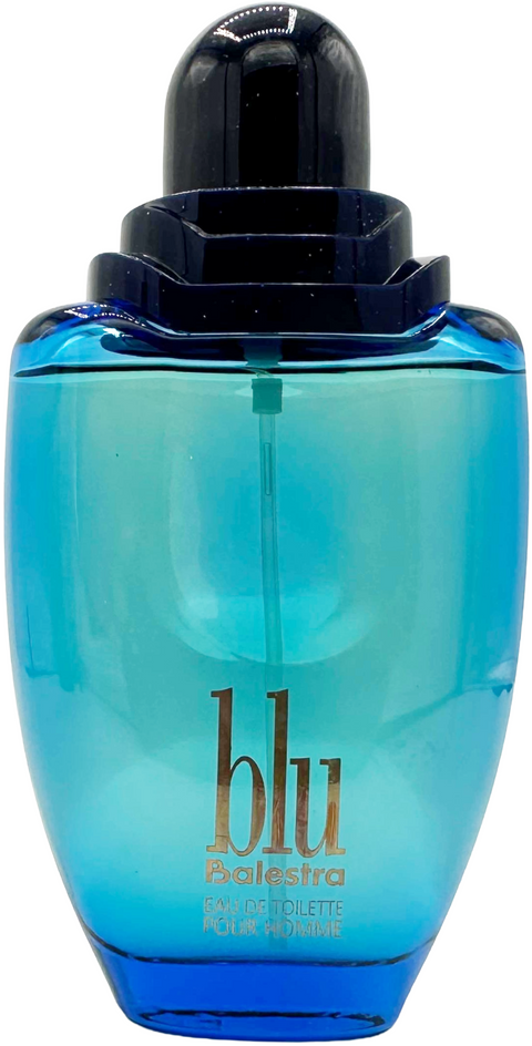 profumo uomo Eau de Toilette Renato Balestra BLU vaporisateur naturel 100 ml