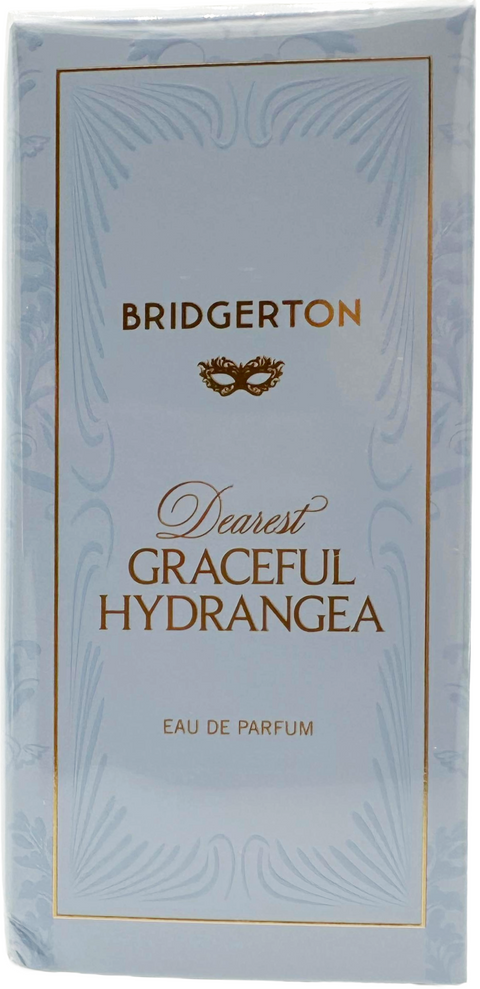 profumo donna Eau de Parfum Bridgerton Dearest GRACEFUL HYDRANGEA spray 50 ml