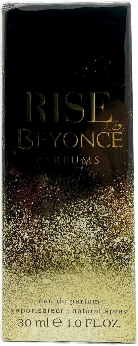 profumo donna Eau de Parfum Beyoncè RISE natural spray 30 ml