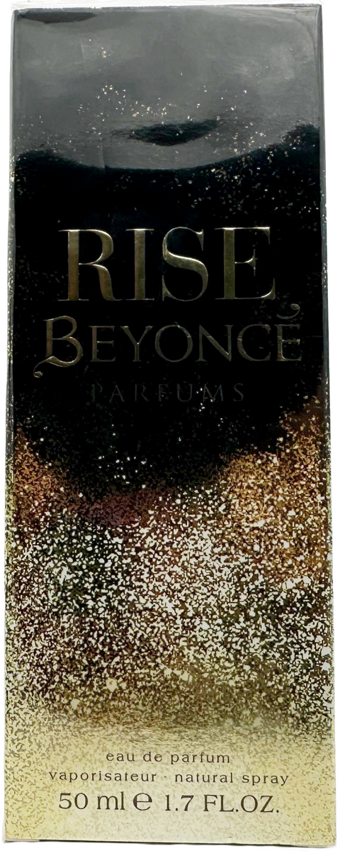 profumo donna Eau de Parfum Beyoncè RISE natural spray 50 ml
