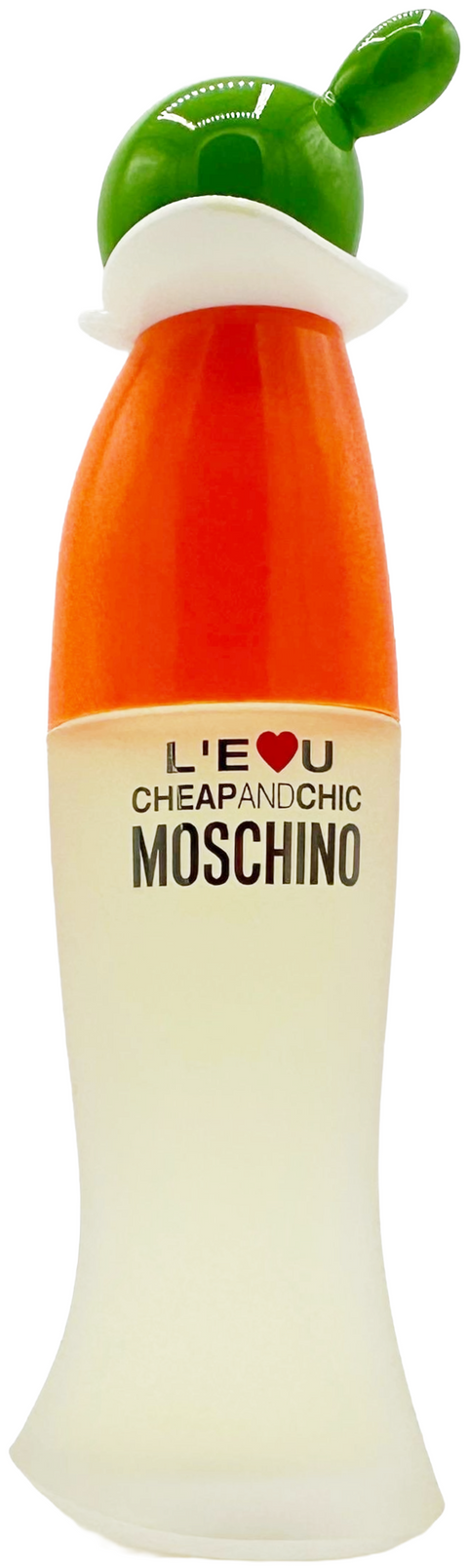profumo donna Eau de Toilette Moschino L'EAU CHEAP AND CHIC natural spray 50 ml
