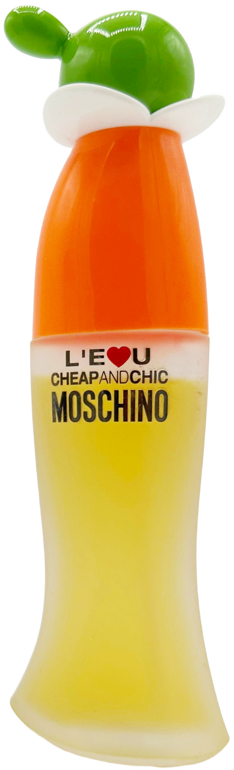 profumo donna Eau de Toilette Moschino L'EAU CHEAP AND CHIC natural spray 50 ml