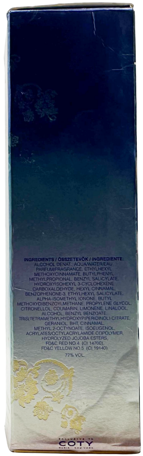 profumo donna Eau de Toilette Celine Dion ENCHANTING spray 30 ml