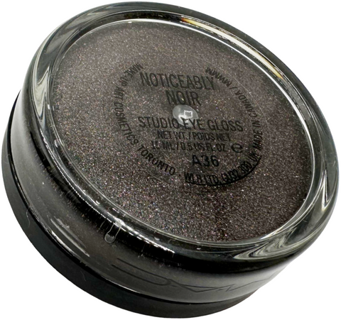 Mac Cosmetics Studio Eye Gloss NOTICEABLY NOIR