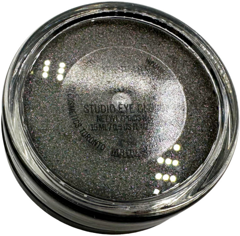 Mac Cosmetics Studio Eye Gloss NOTICEABLY NOIR