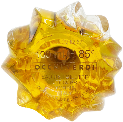 profumo donna Eau de Toilette Morris OCCHI VERDI vaporisateur 100 ml