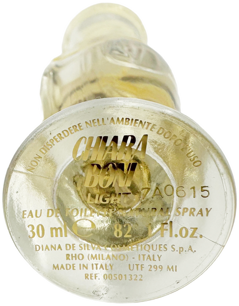 profumo donna Eau de Toilette Diana de Silva Cosmetiques Chiara Boni LIGHT natural spray 30 ml