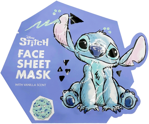 maschera viso Topbrands Disney STITCH with VANILLA