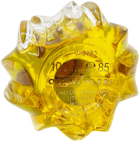 profumo donna Eau de Toilette Morris OCCHI VERDI splash 100 ml