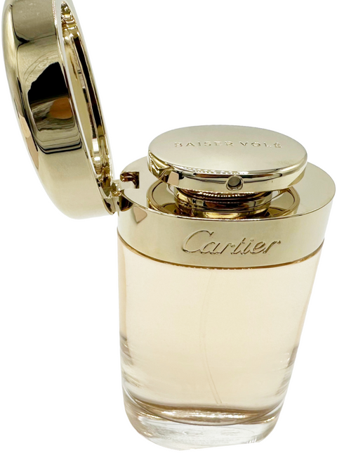 profumo donna Eau de Parfum Cartier Paris BAISER VOLE spray 100 ml
