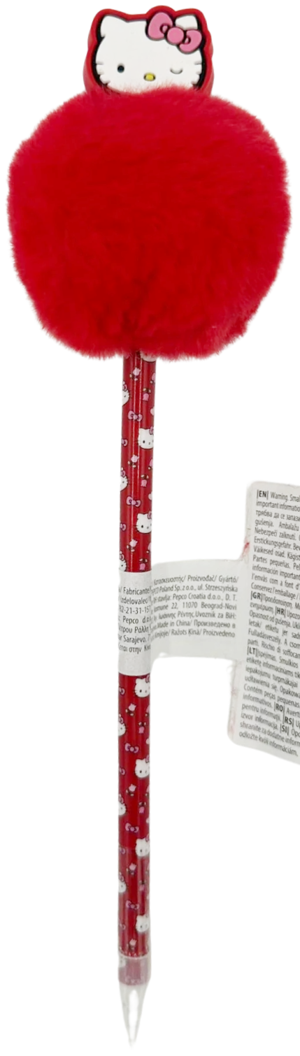 penna Sanrio Hello Kitty 615456 Red