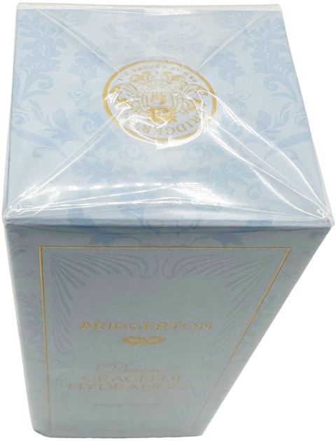 profumo donna Eau de Parfum Bridgerton Dearest GRACEFUL HYDRANGEA spray 50 ml