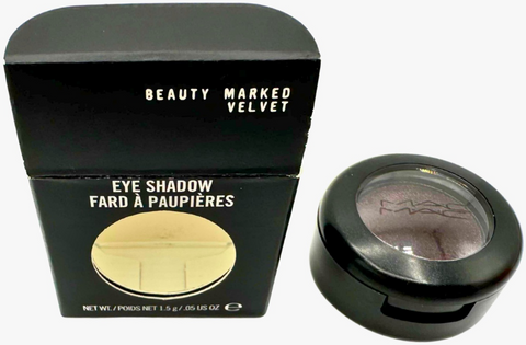 ombretto Mac Cosmetics Eye Shadow BEAUTY MARKED Velvet