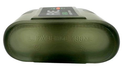 after shave Fabergé Paris Axe Africa Vitalising Aftershave splash 100 ml