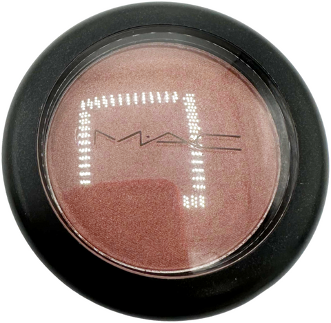 Mac Cosmetics Sheertone Shimmer Blush PLUM FOOLERY