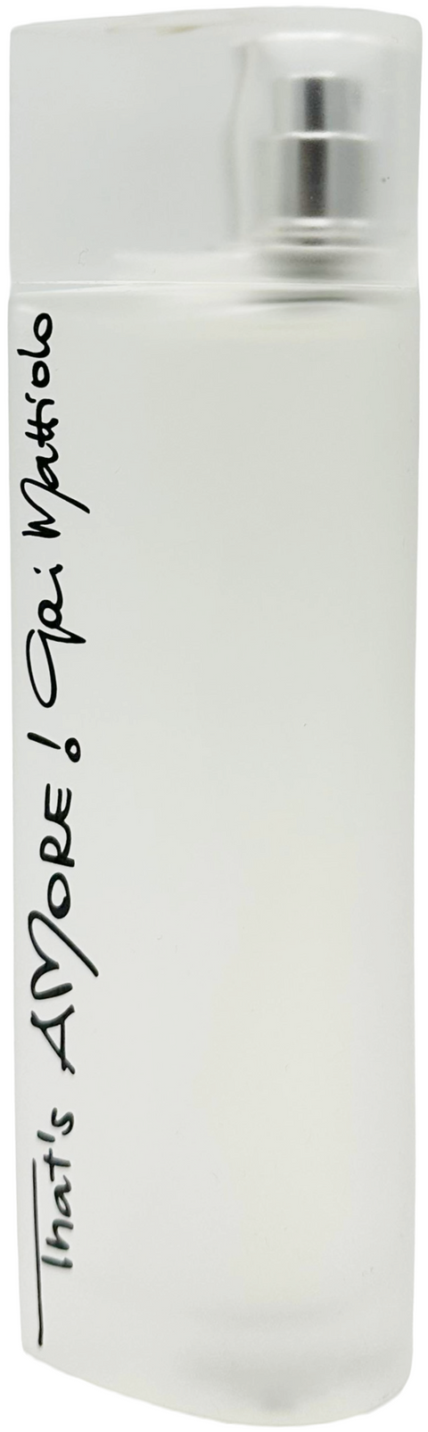 profumo donna Eau de Toilette Gai Mattiolo THAT'S AMORE! LEI natural spray 75 ml