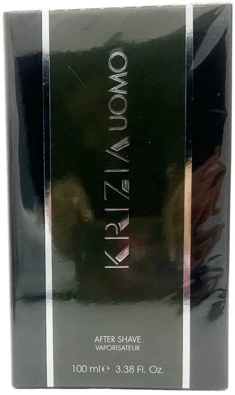 after shave Krizia Uomo Natural Spray vaporisateur 100 ml