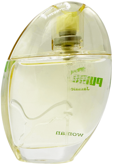 profumo donna Eau de Toilette Puma Jamaica Woman natural spray 50 ml