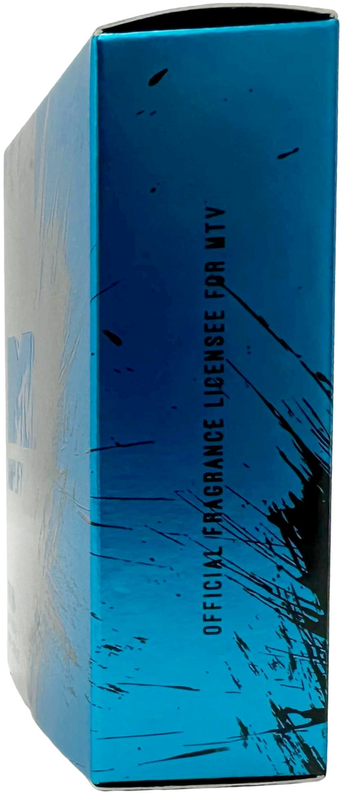 profumo uomo Eau de Toilette MTV Perfumes MTV AMPLIFY for Him natural spray 30 ml
