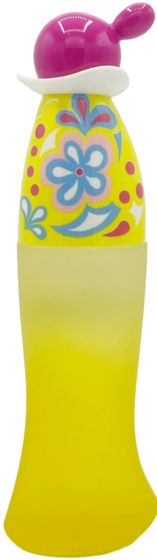 profumo donna Eau de Toilette Moschino CHEAP AND CHIC HIPPY FIZZ natural spray 100 ml