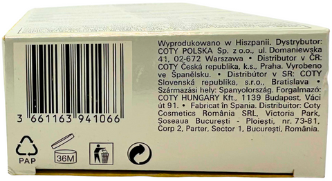 after shave lotion Adidas Coty Fair Play 2008 Special Edition splash 100 ml