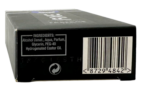 after shave Fabergé Paris Axe Phoenix splash 50 ml