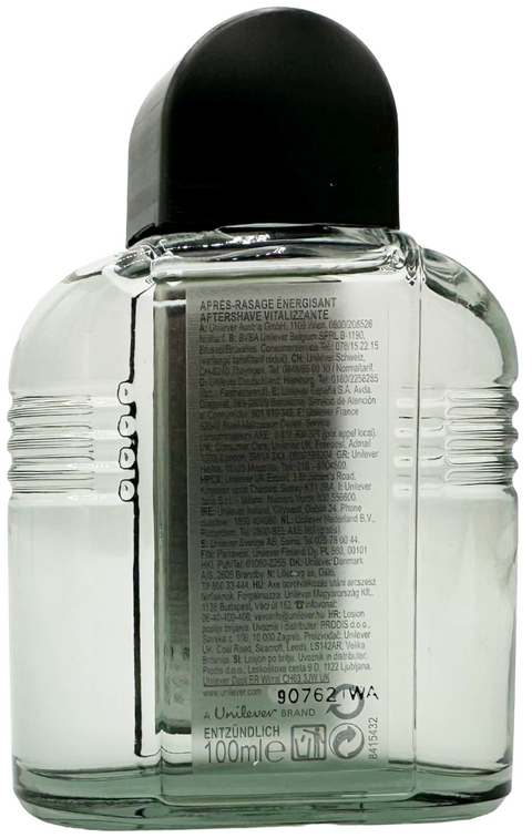 after shave Axe Click Aftershave Axe Shave splash 100 ml