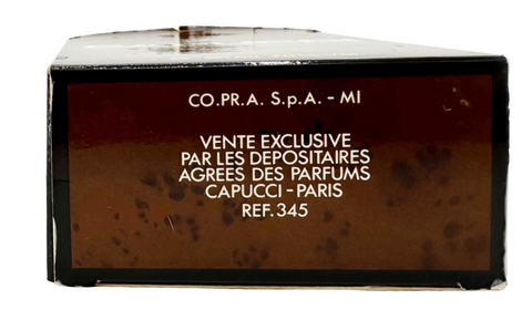 after shave lotion Roberto Capucci pour Homme Paris splash 60 ml