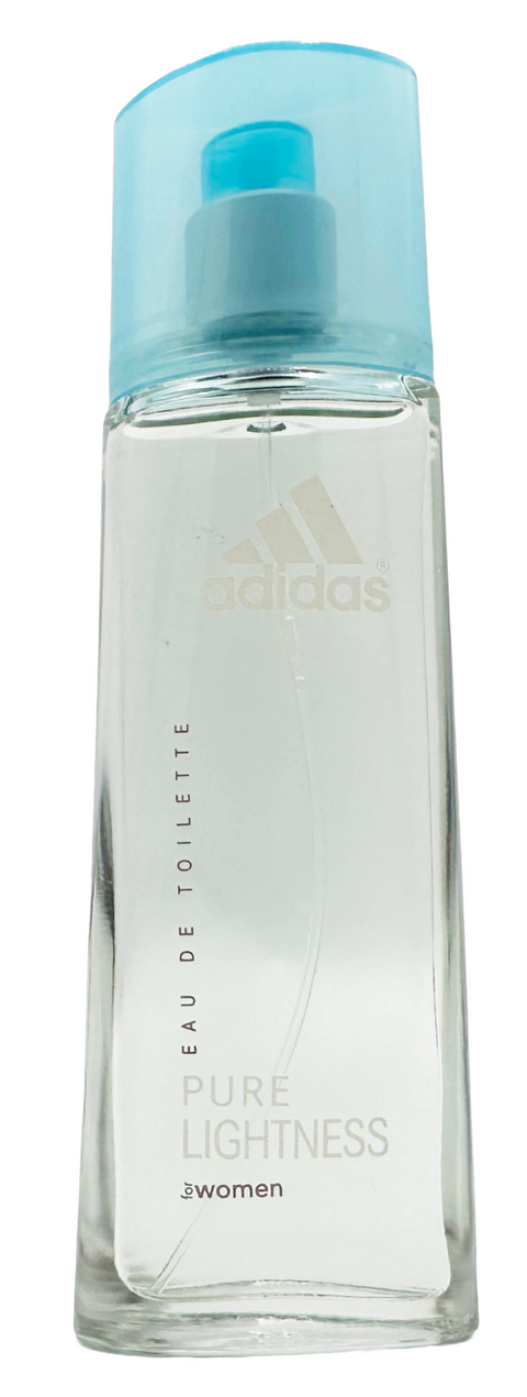 profumo Eau de Toilette Adidas Coty Pure Lightness for women Natural Spray vaporisateur 50 ml
