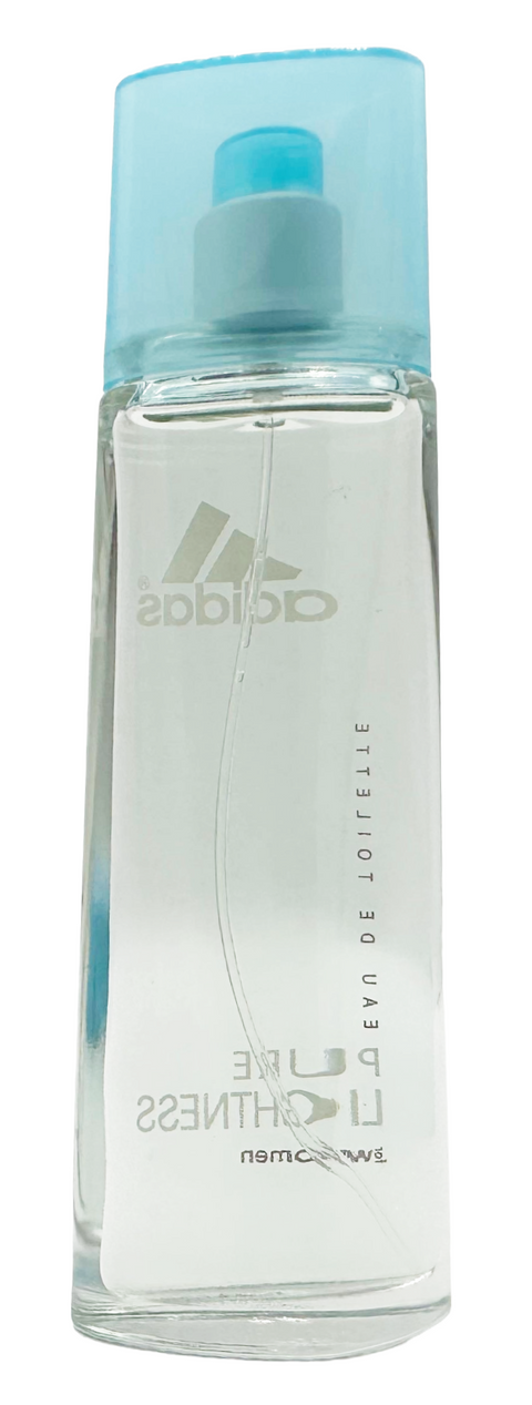profumo Eau de Toilette Adidas Coty Pure Lightness for women Natural Spray vaporisateur 50 ml