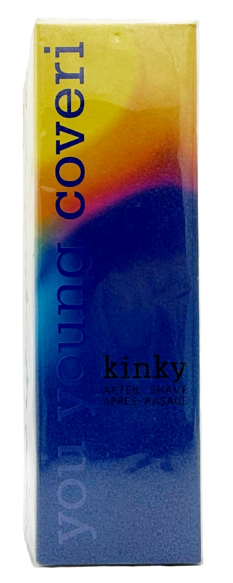 after shave Enrico Coveri You Young Coveri Kinky splash 100 ml
