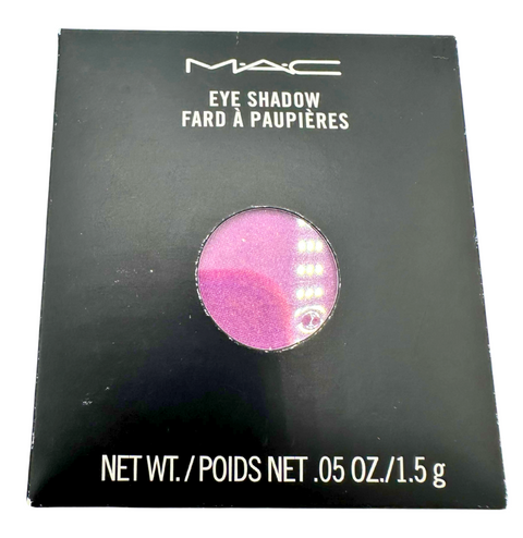 ombretto Mac Cosmetics Eye Shadow CREME DE VIOLET Refill