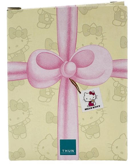 statuina soprammobile Thun Sanrio Hello Kitty piccola con fragola F2799H90