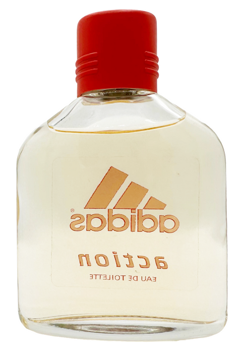 profumo uomo Eau de Toilette Adidas ACTION splash 100 ml