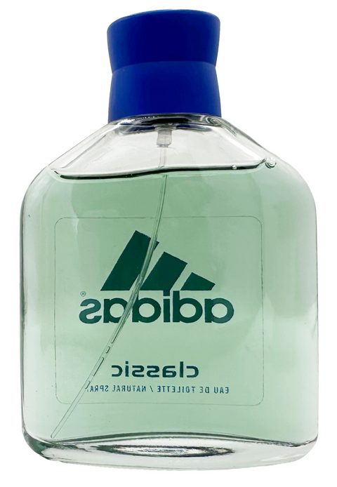 profumo uomo Eau de Toilette Adidas CLASSIC natural spray 100 ml
