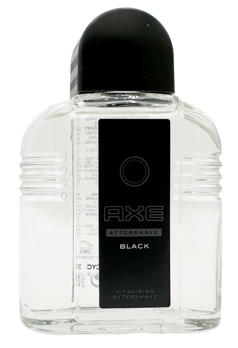 after shave Axe Black Vitalising Aftershave splash 100 ml