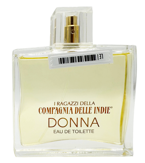 profumo Eau de Toilette for Woman I Ragazzi della Compagnia delle Indie 1958 DONNA natural spray 100 ml