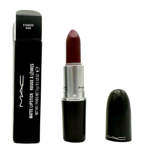 rossetto Mac Cosmetics Matte Lipstick Punk Couture STUDDED KISS
