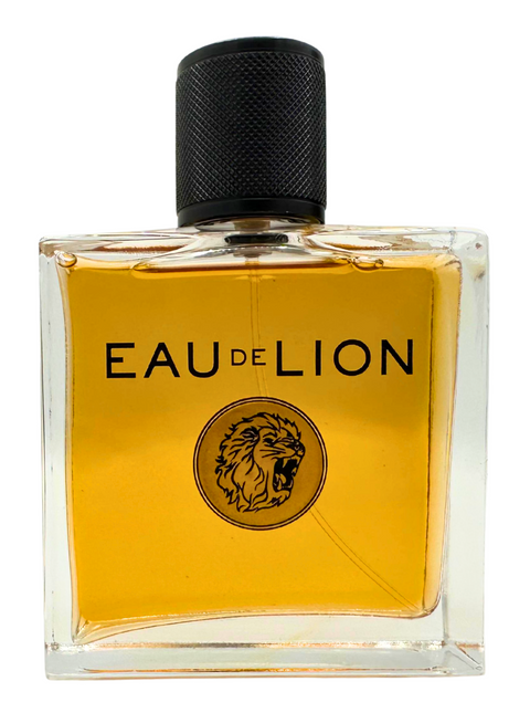 profumo unisex Eau de Parfum Nestlé EAU DE LION natural spray 100 ml Edizione Limitata