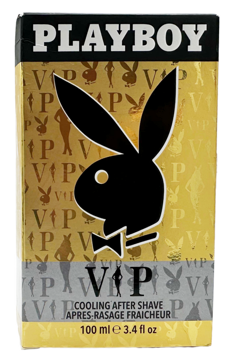 cooling after shave Playboy Coty VIP splash 100 ml