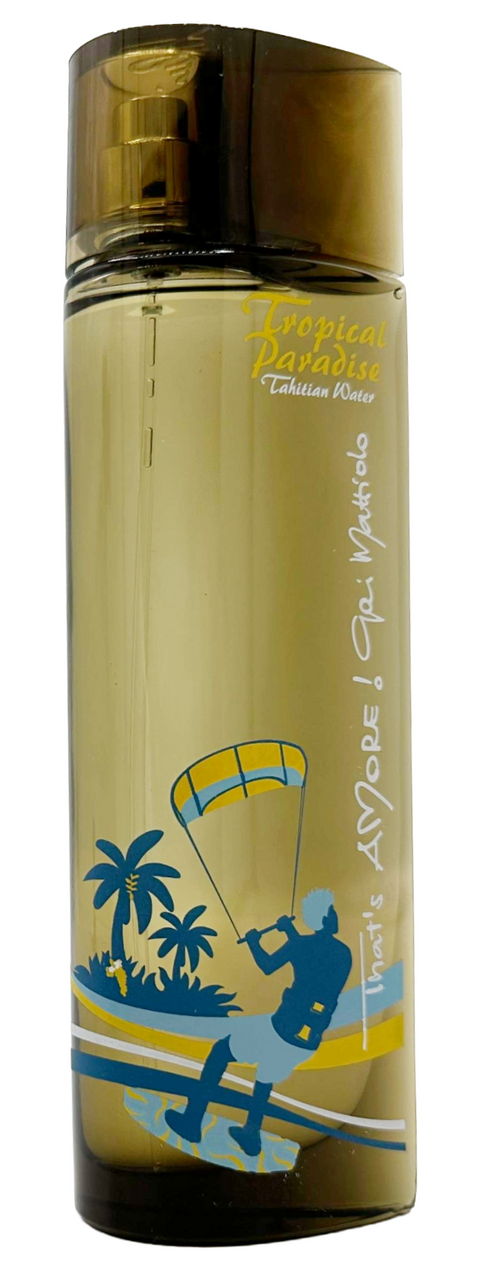 profumo Eau de Toilette Gai Mattiolo That’s Amore! Tropical Paradise Tathian Water Him Lui natural spray 75 ml