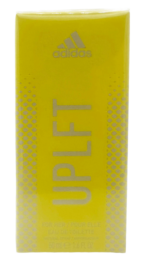 profumo donna Eau de Toilette Adidas UPLFT for Her natural spray 50 ml