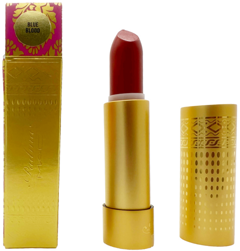 rossetto Mac Cosmetics Matte Lipstick Padma Lakshmi BLUE BLOOD