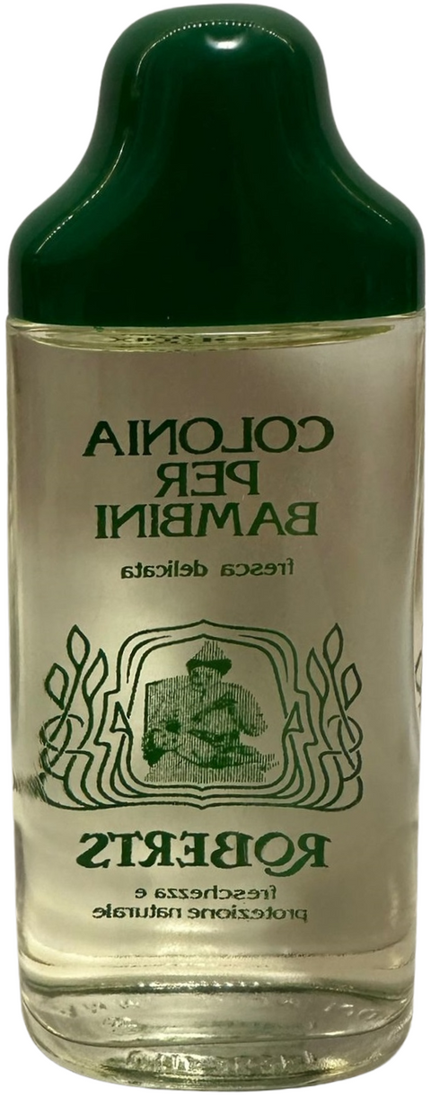 colonia per bambini Manetti & Roberts Fresca Delicata Freschezza e Protezione Naturale 100 ml