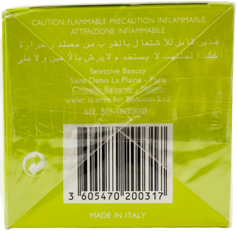 profumo Eau de Toilette United Colors Of Benetton Unisex natural spray 75 ml