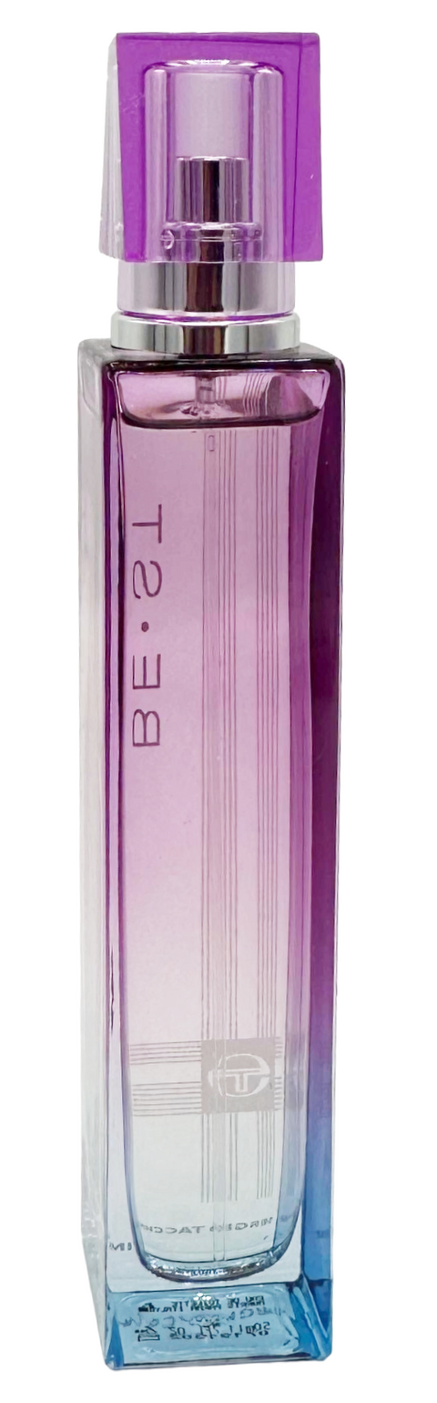 profumo uomo Eau de Toilette Morris Sergio Tacchini BE.ST vaporisateur 50 ml