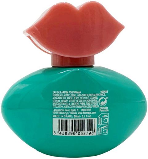 profumo donna Eau de Parfum Flor de Mayo SWEET LIPS STAR 20 ml