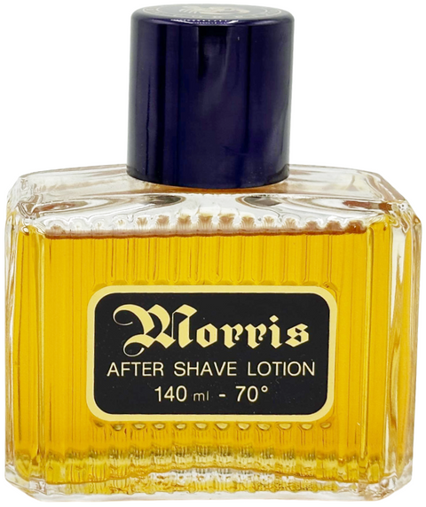 after shave lotion Morris Ref. 943 70° pre-barcode splash 140 ml