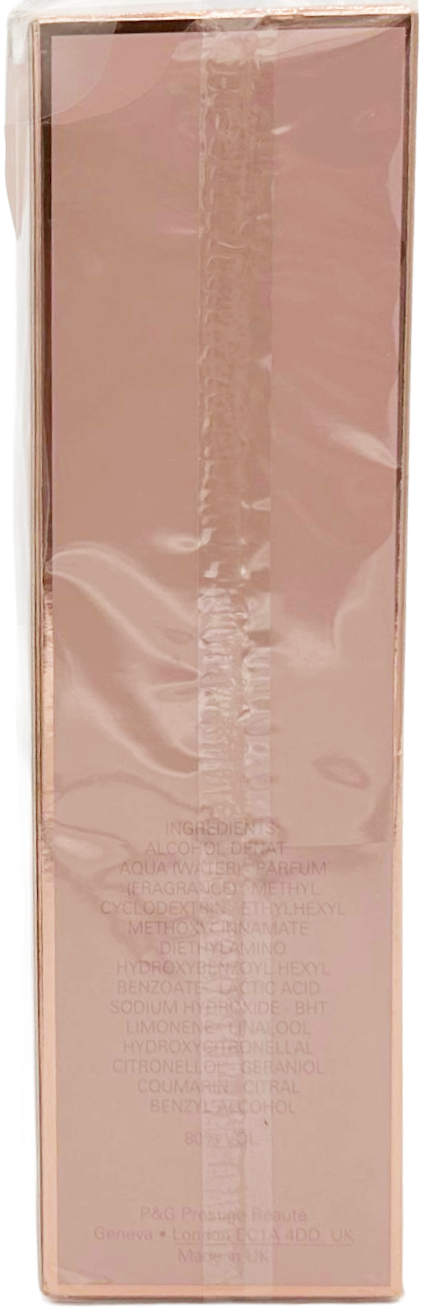 profumo donna Eau de Parfum Hugo Boss MA VIE POUR FEMME INTENSE natural spray 75 ml