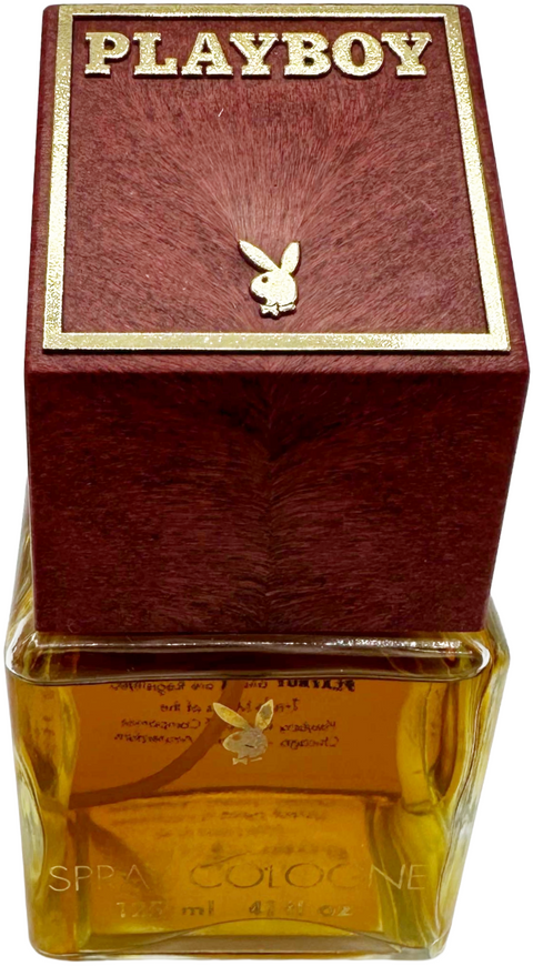 Fassett & Johnson Playboy Cologne version 1953 spray 125 ml